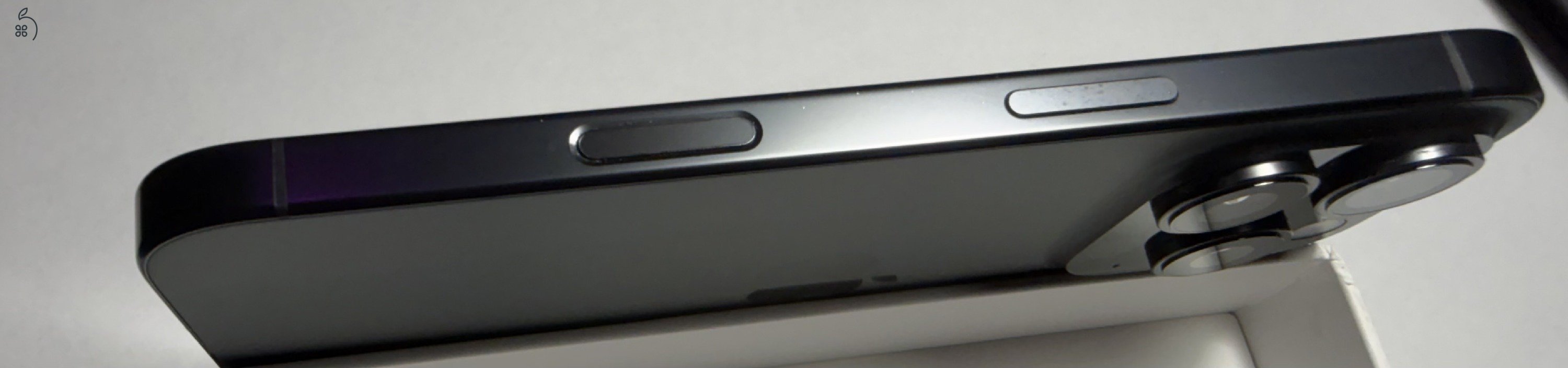 Apple iPhone 16 pro 128GB Black Titanium