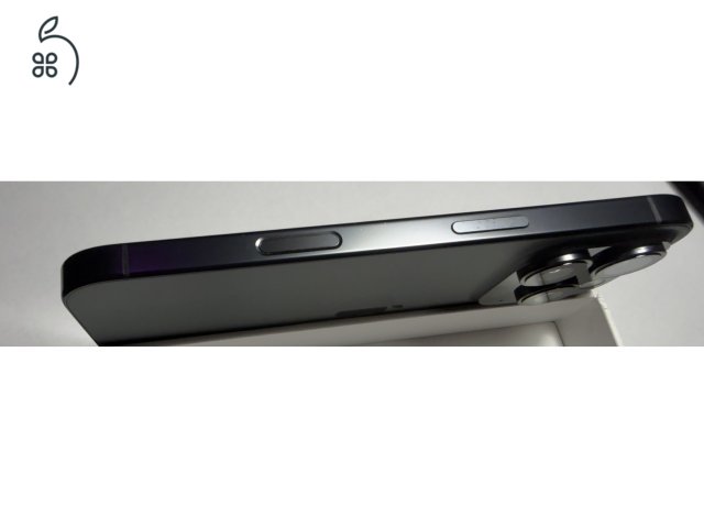 Apple iPhone 16 pro 128GB Black Titanium