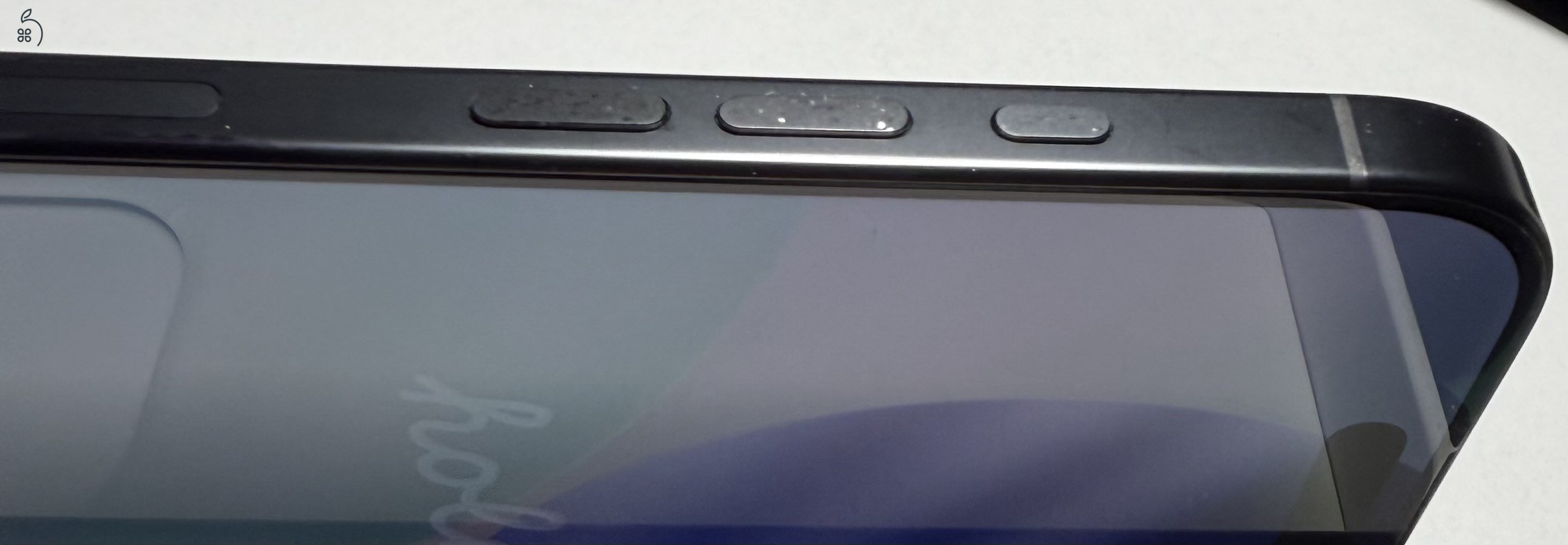 Apple iPhone 16 pro 128GB Black Titanium