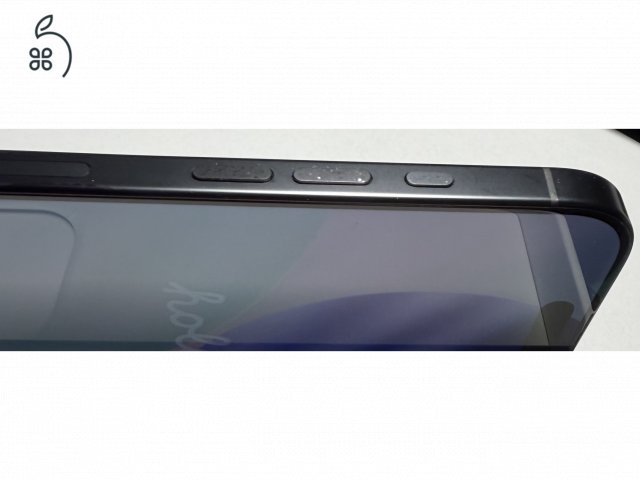 Apple iPhone 16 pro 128GB Black Titanium