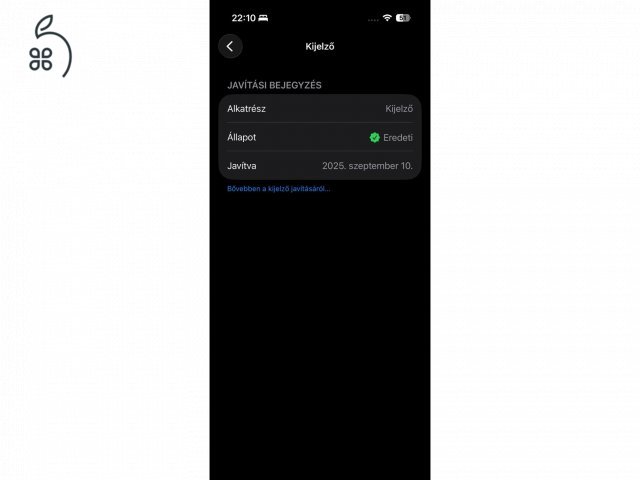 Apple iPhone 16 pro 128GB Black Titanium