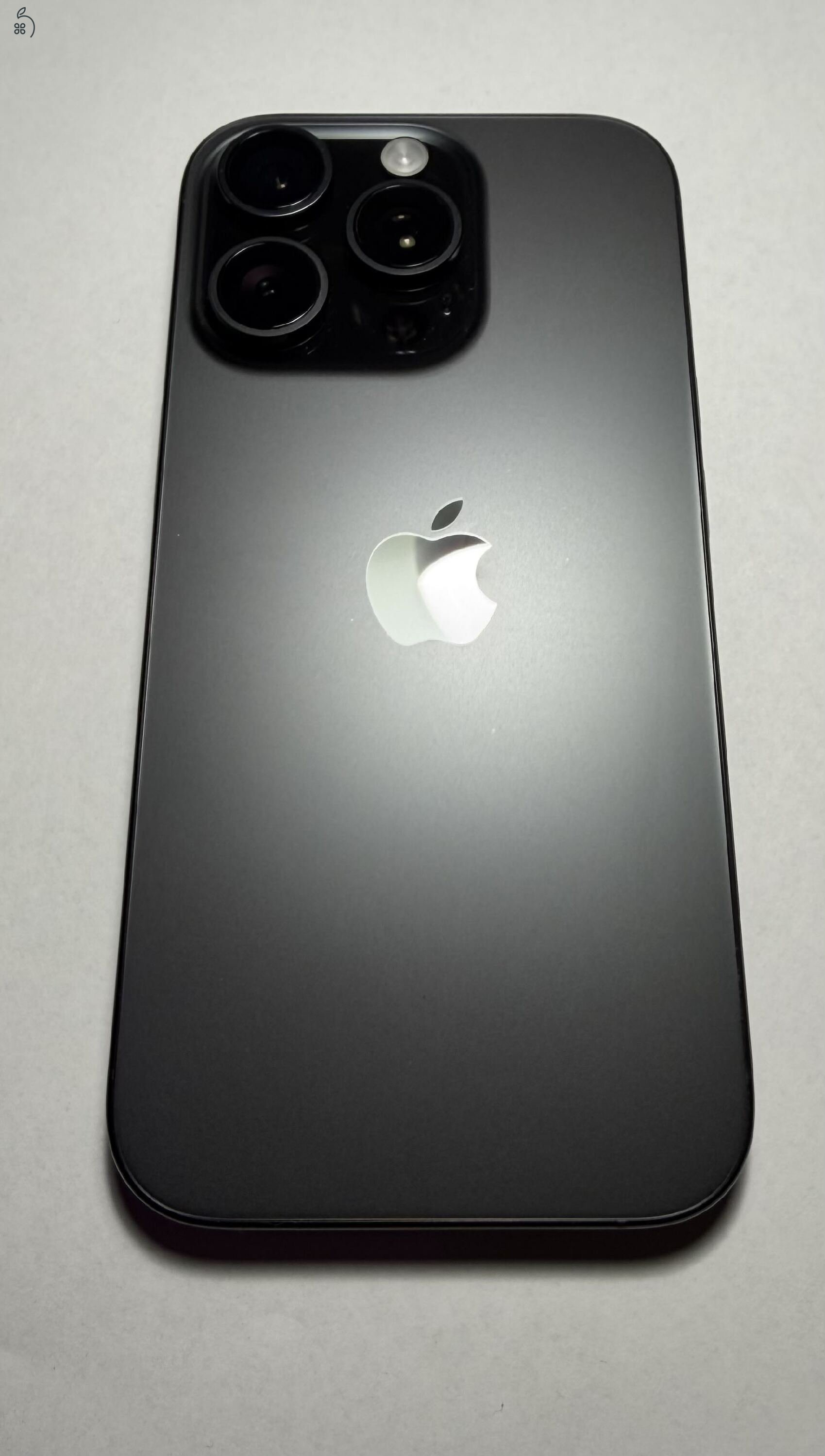 Apple iPhone 16 pro 128GB Black Titanium