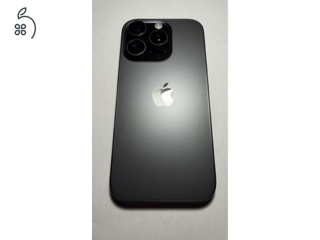 Apple iPhone 16 pro 128GB Black Titanium