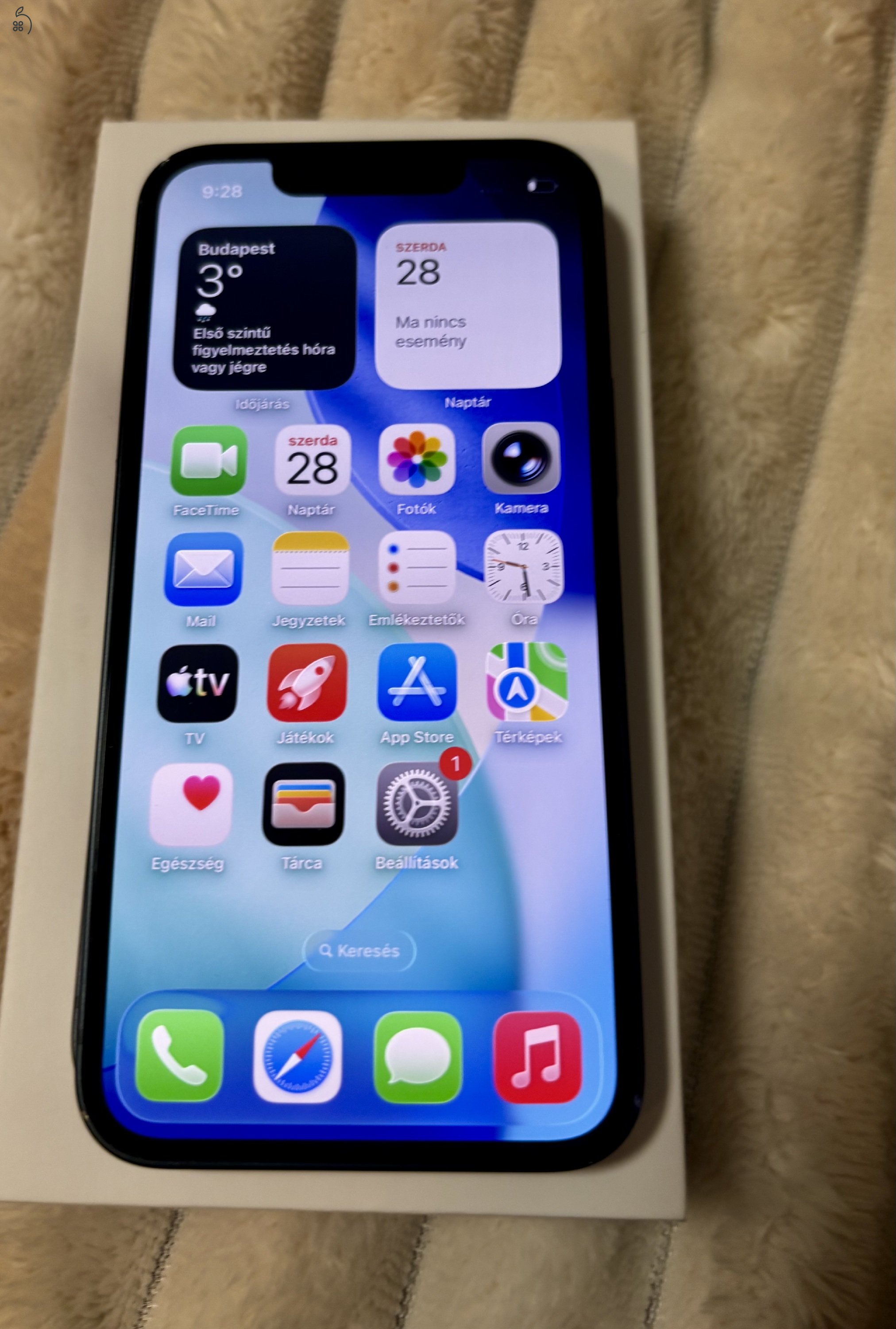 iPhone 13 Mini Ikreknek is kiváló 