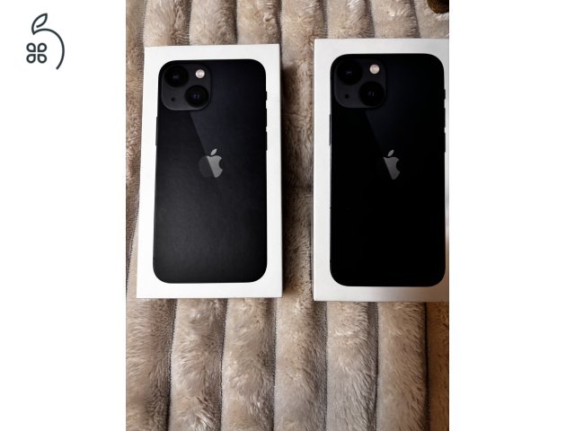 iPhone 13 Mini Ikreknek is kiváló 