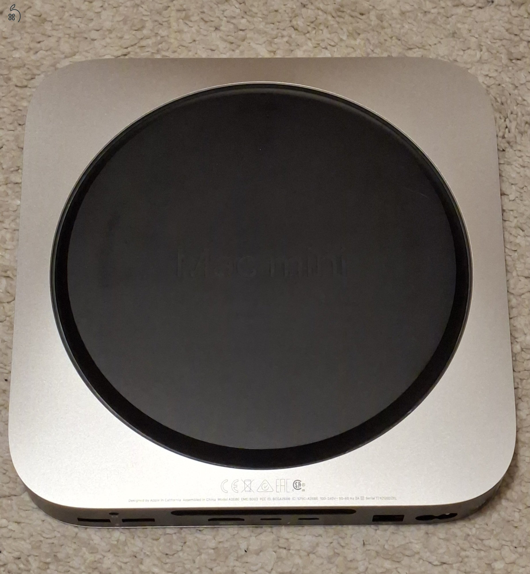 MacMini M2 8GB/256GB