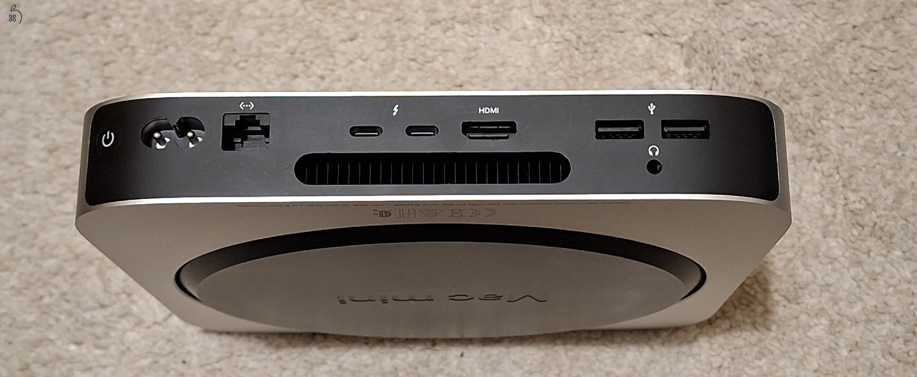 MacMini M2 8GB/256GB