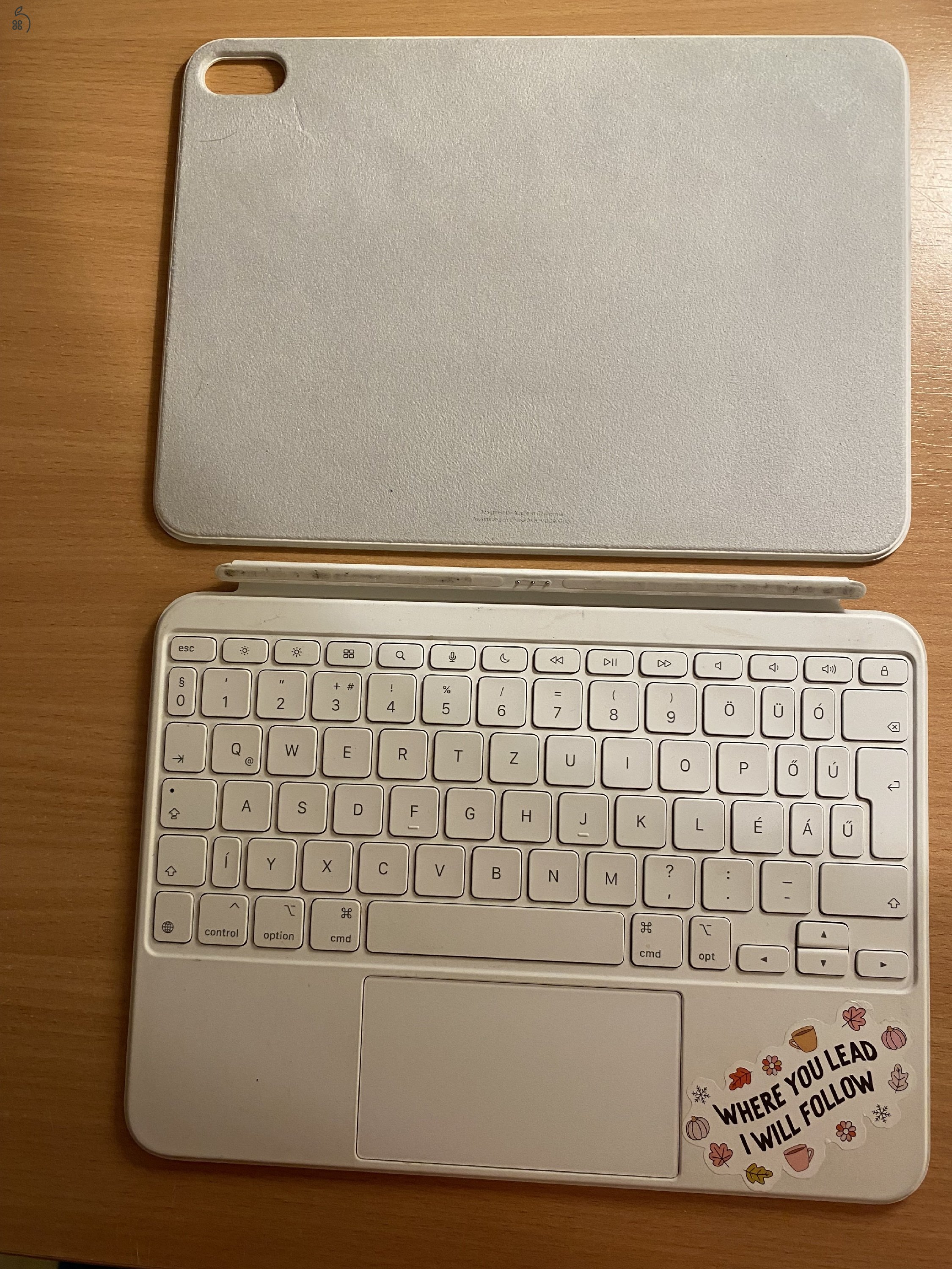 Magic Keyboard folio