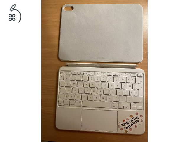 Magic Keyboard folio