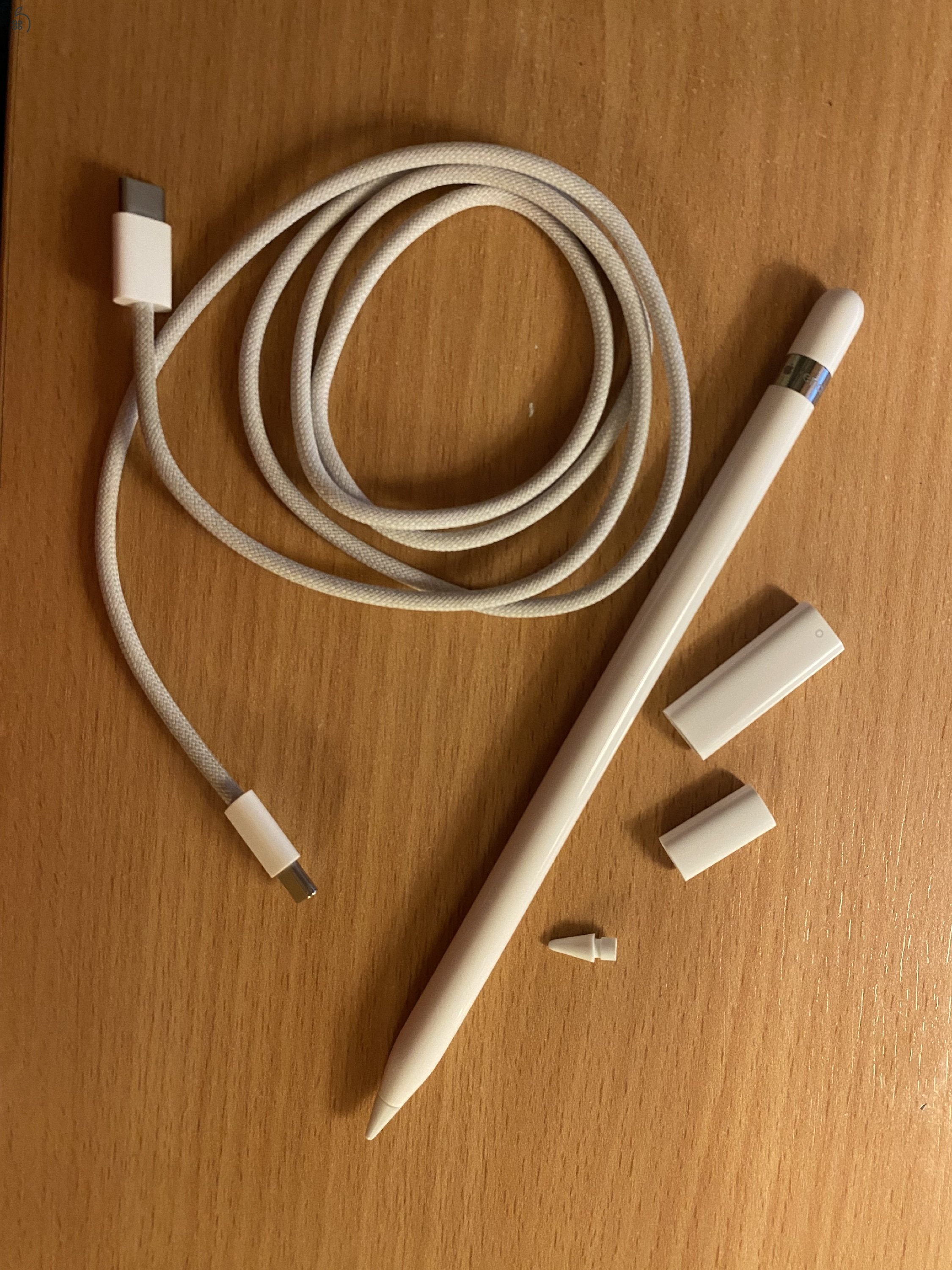 Apple pencil