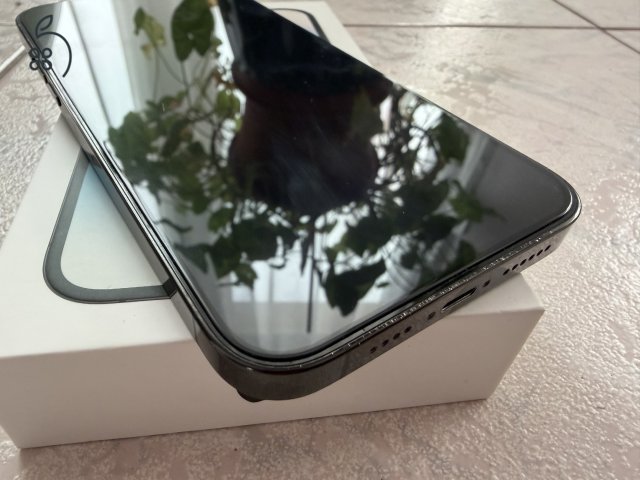Eladó iPhone 14 Pro Max  128 GB-os telefonom