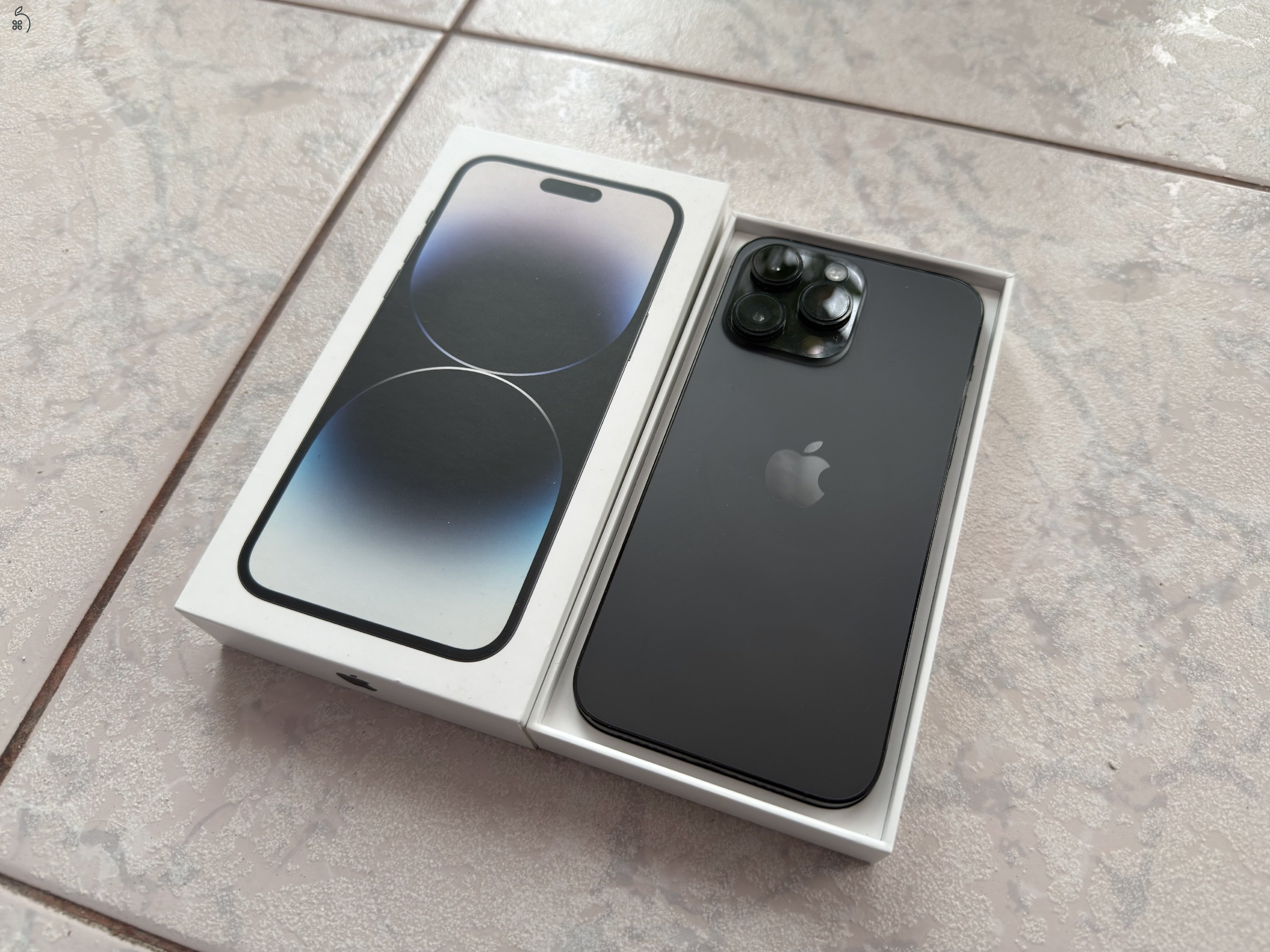 Eladó iPhone 14 Pro Max  128 GB-os telefonom