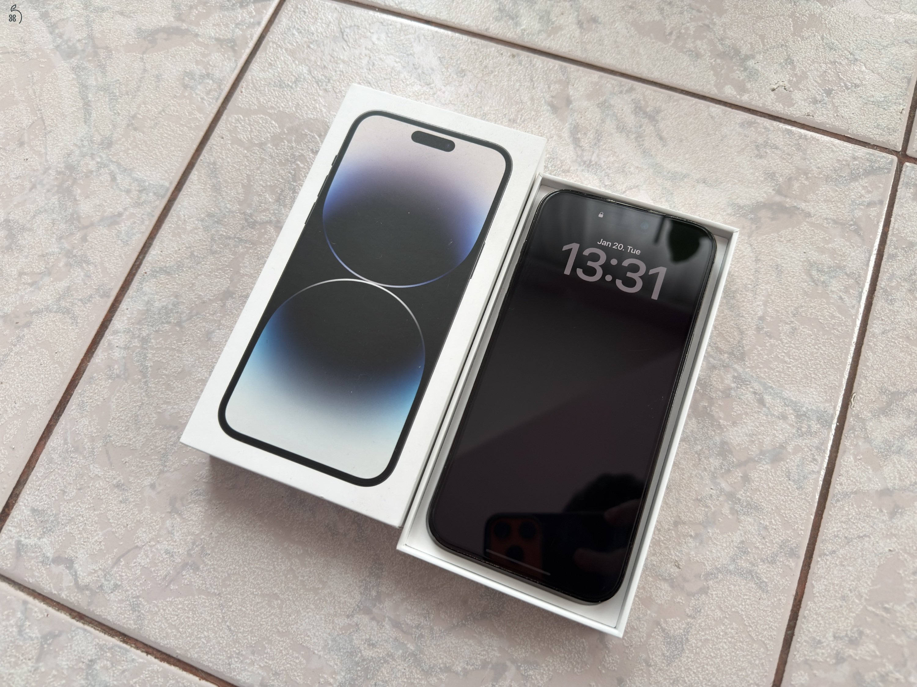 Eladó iPhone 14 Pro Max  128 GB-os telefonom