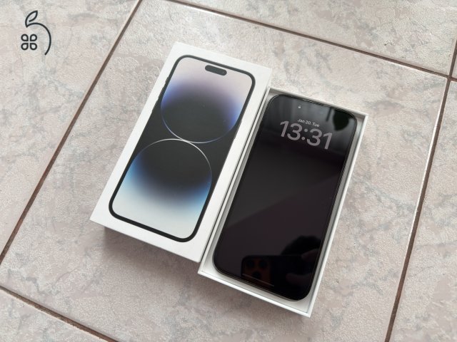 Eladó iPhone 14 Pro Max  128 GB-os telefonom