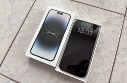 Eladó iPhone 14 Pro Max  128 GB-os telefonom