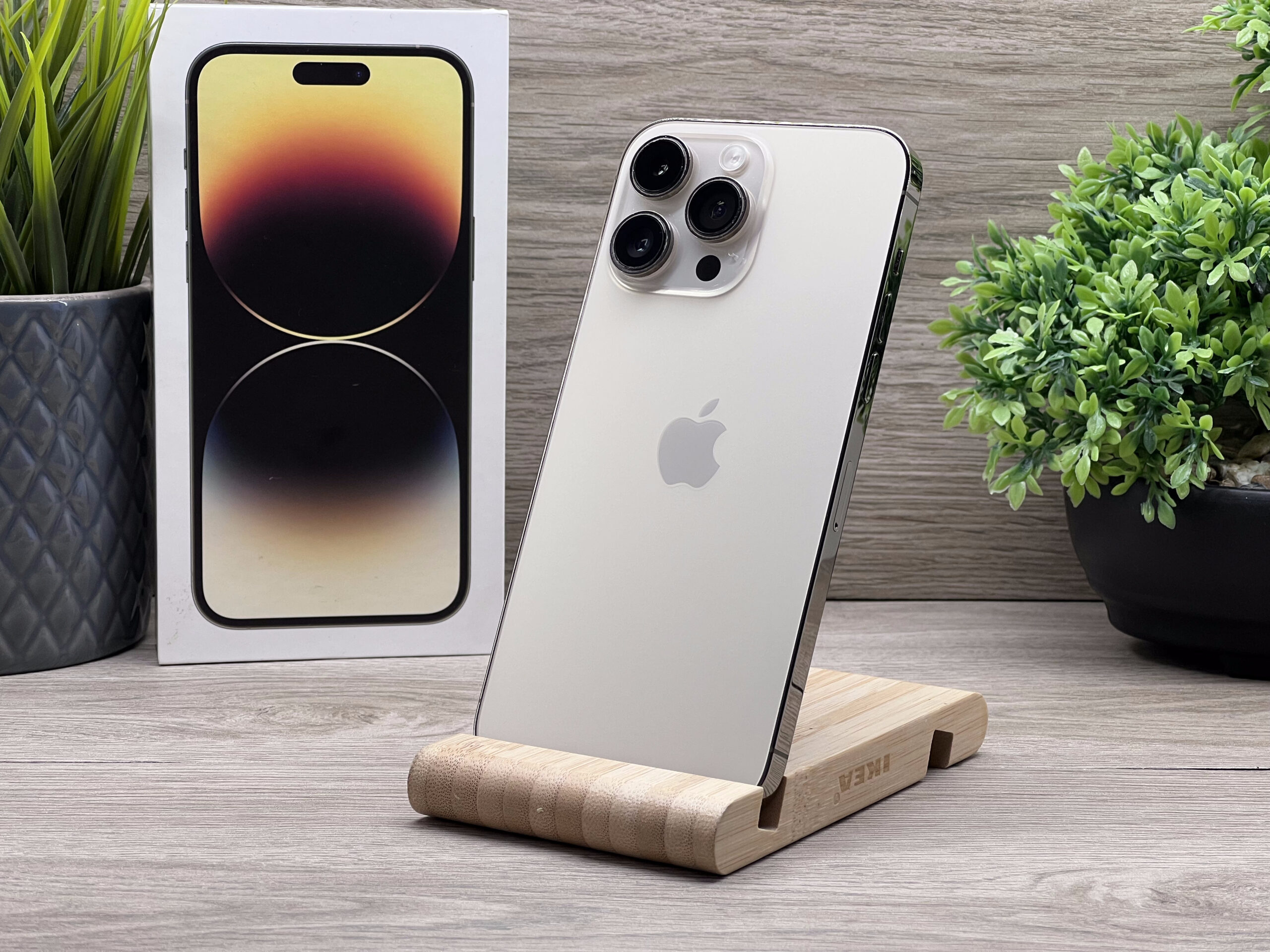 Hibátlan iPhone 14 Pro Max Gold 256GB 2 ÉV Garanciával 100%