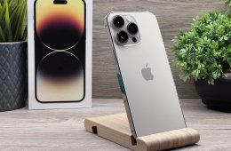 Hibátlan iPhone 14 Pro Max Gold 256GB 2 ÉV Garanciával 100%