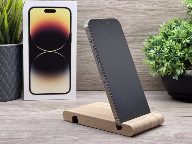 Hibátlan iPhone 14 Pro Max Gold 256GB 2 ÉV Garanciával 100%