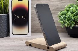 Hibátlan iPhone 14 Pro Max Gold 256GB 2 ÉV Garanciával 100%