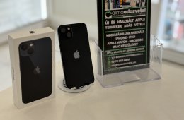 iPhone 13 128GB Független Karcmentes/2027.03.17.Gar./Akku 99%/p4707