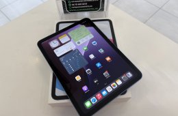 iPad 10th. 64GB Wifi Kék Újszerű/2026.05.06.Apple Gar./Akku 93%/p4708