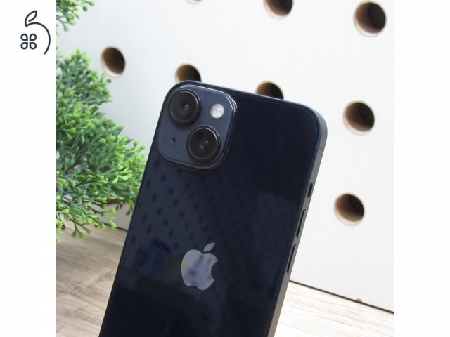 Apple iPhone 14 (2022) 128GB használt, szép állapot, 90% akku