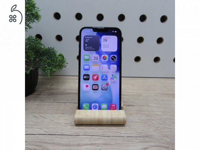 Apple iPhone 14 (2022) 128GB használt, szép állapot, 90% akku