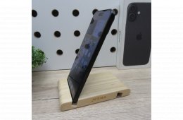 Apple iPhone 16 Plus 256 GB Black – használt, karcmentes – 99% akkumulátor – 242 ciklus – 2026.06.05.-ig garanciás