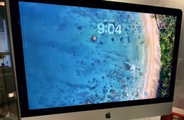 HIbátlan állapotú iMac