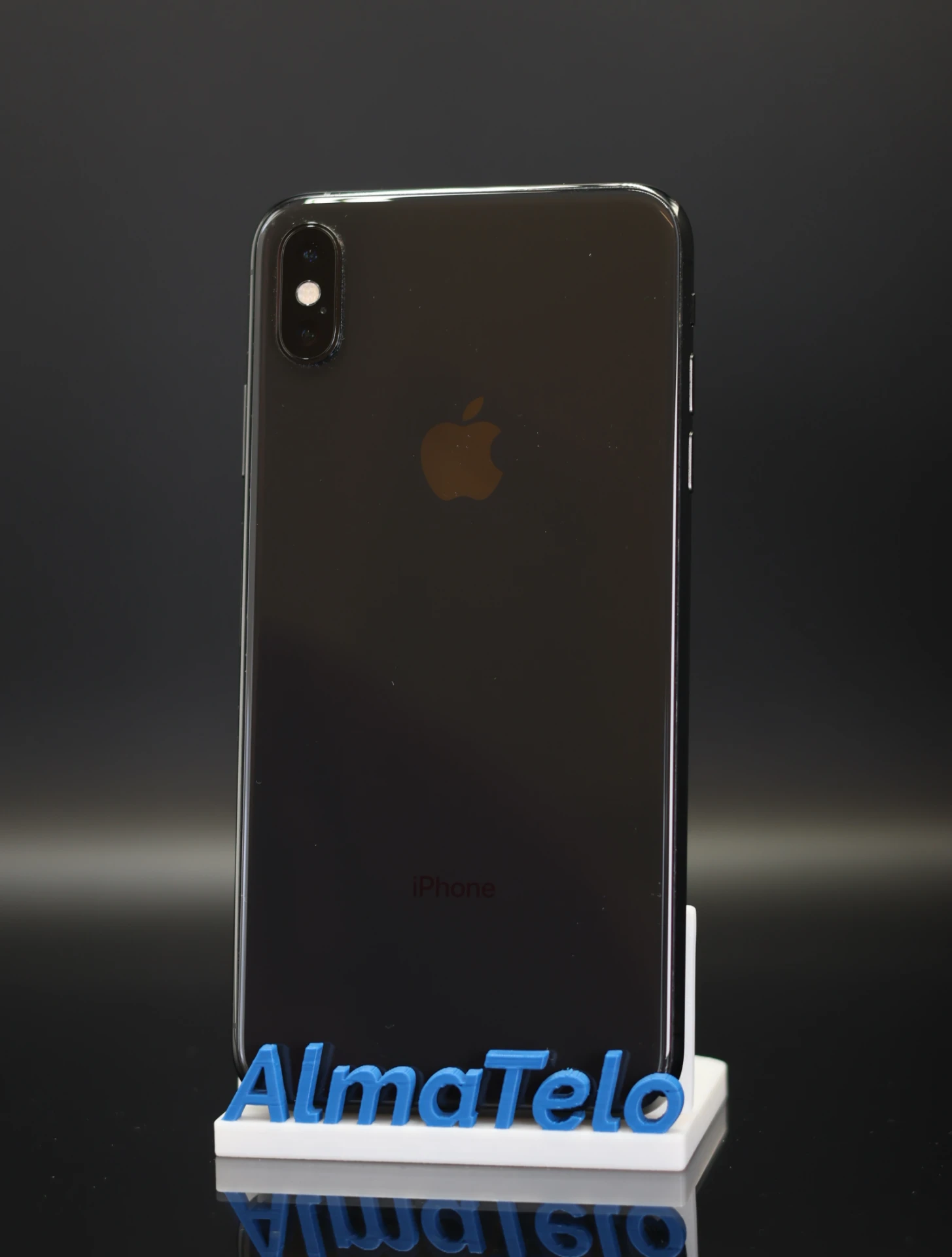 Apple iPhone XS Max 256 GB Space Gray 100% akku - 12 HÓ GARANCIA