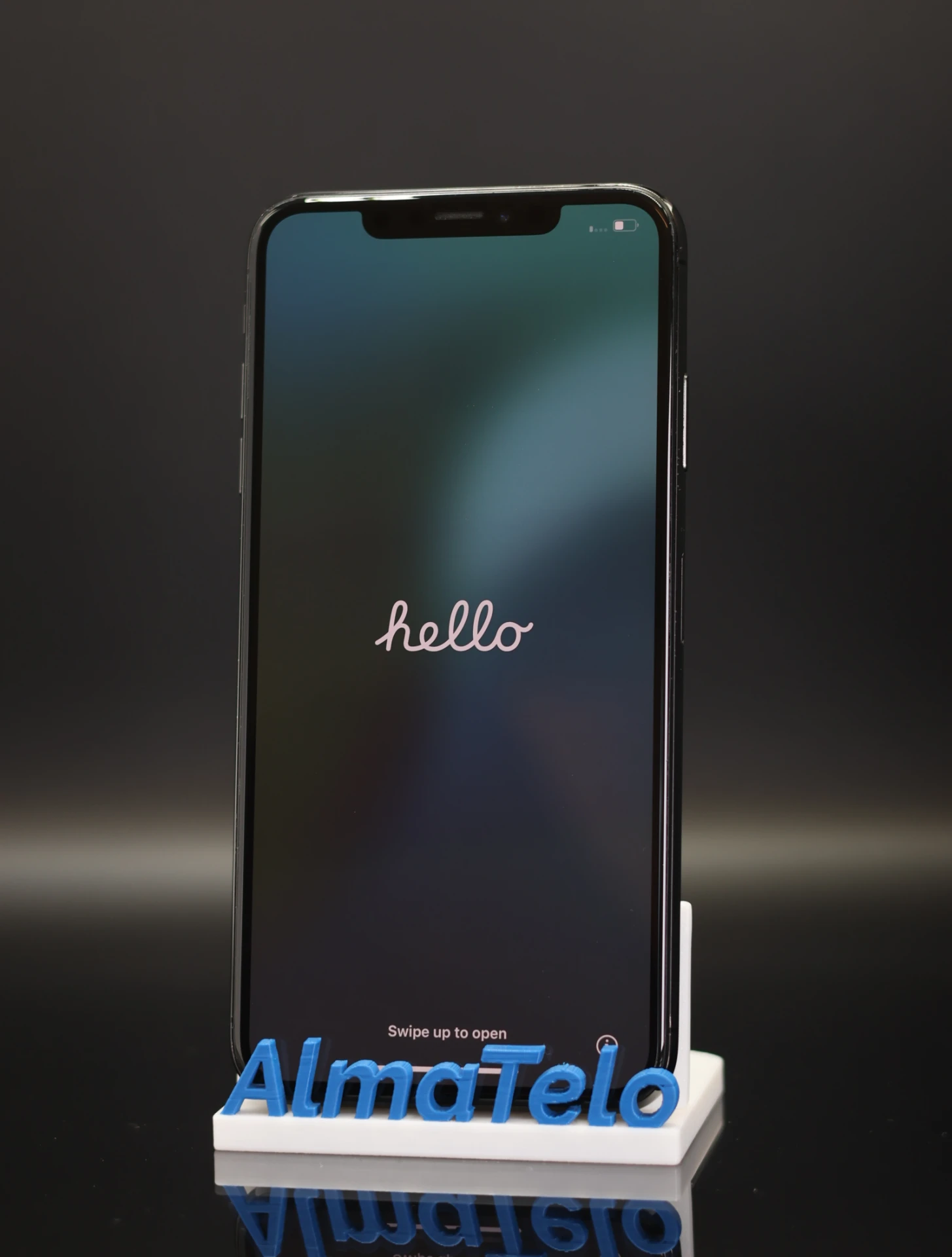 Apple iPhone XS Max 256 GB Space Gray 100% akku - 12 HÓ GARANCIA