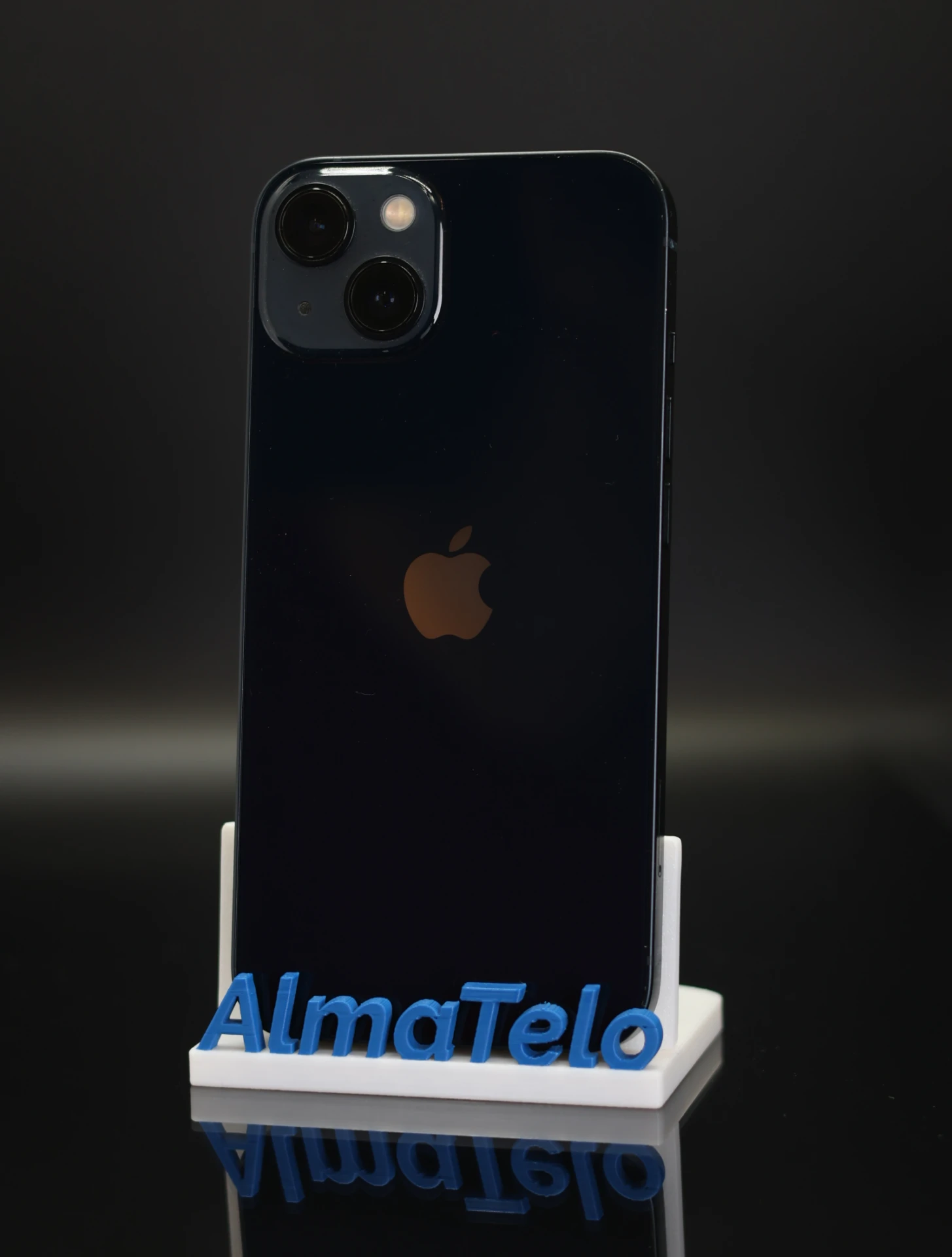 Apple iPhone 13 128 GB Midnight 100% akku - 12 HÓ GARANCIA