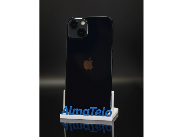 Apple iPhone 13 128 GB Midnight 100% akku - 12 HÓ GARANCIA