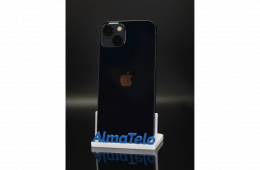 Apple iPhone 13 128 GB Midnight 100% akku - 12 HÓ GARANCIA