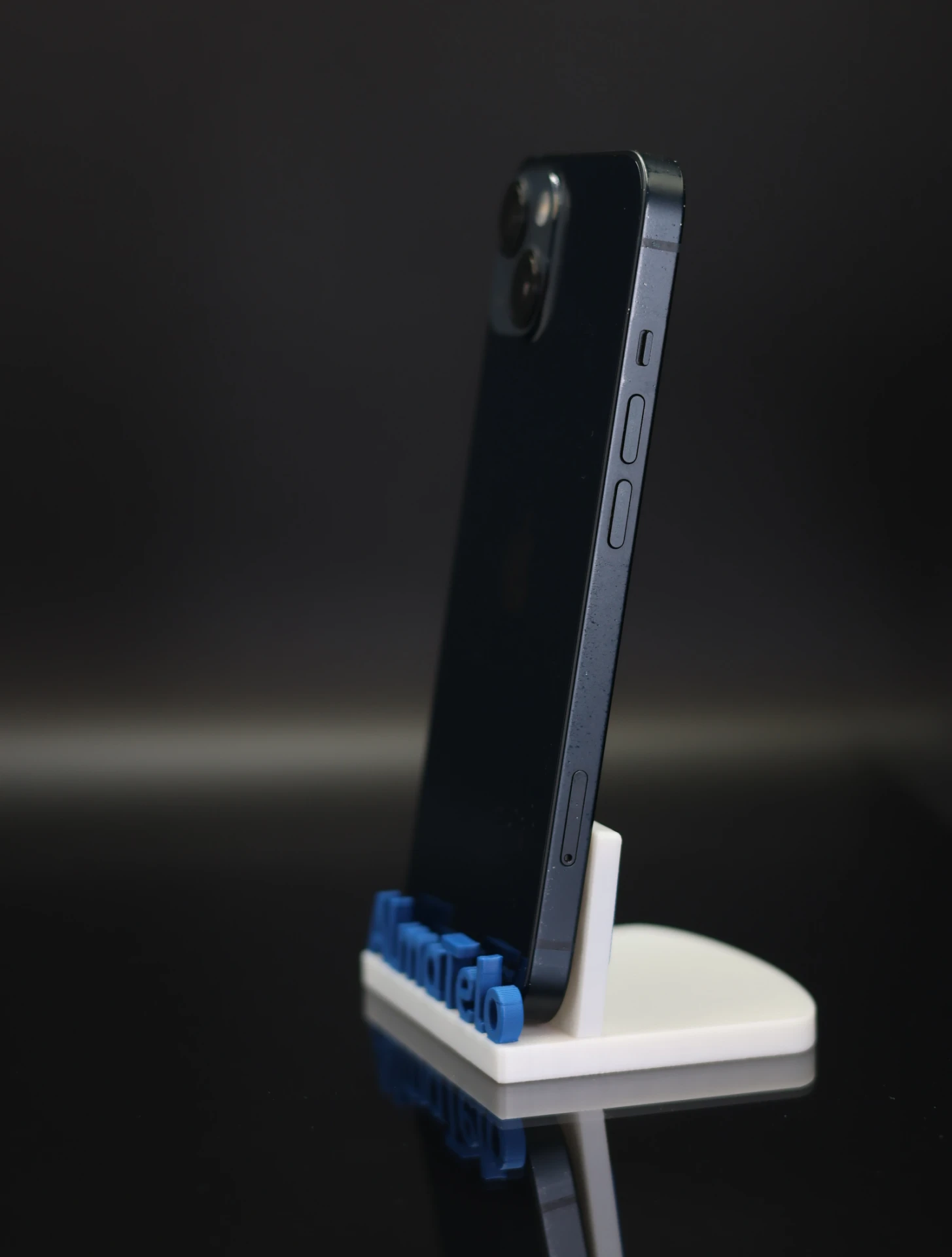 Apple iPhone 13 128 GB Midnight 100% akku - 12 HÓ GARANCIA