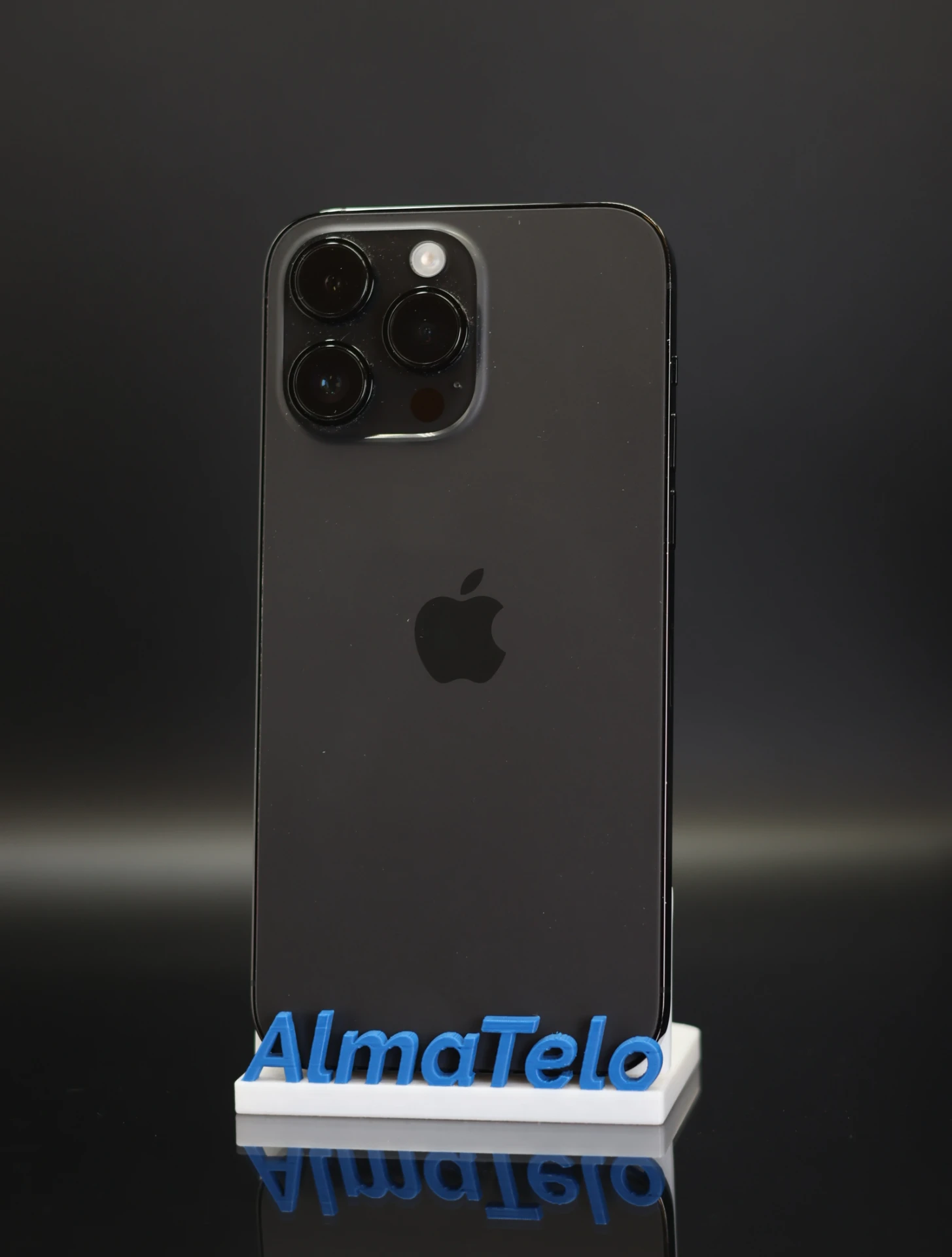 Apple iPhone 14 Pro Max 128 GB Space Black 100% akku - 12 HÓ GARANCIA