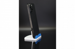 Apple iPhone 14 Pro Max 128 GB Space Black 100% akku - 12 HÓ GARANCIA