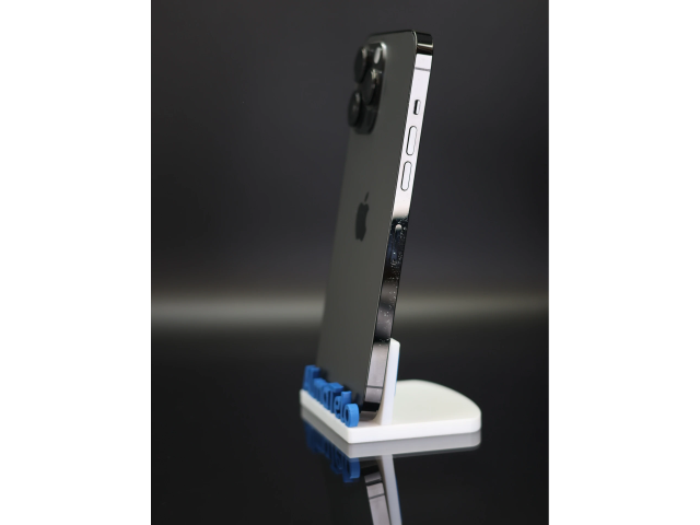 Apple iPhone 14 Pro Max 128 GB Space Black 100% akku - 12 HÓ GARANCIA