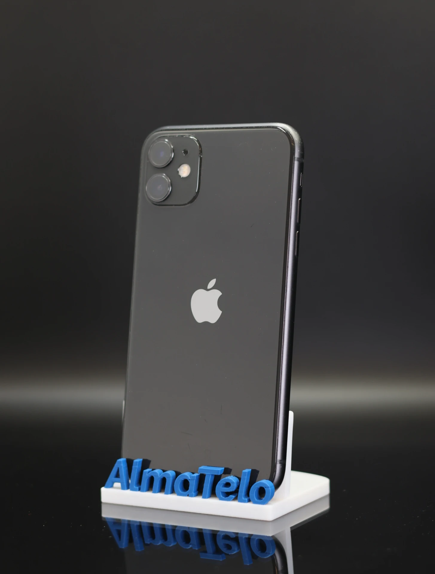 Apple iPhone 11 64 GB Black 96% akku - 12 HÓ GARANCIA