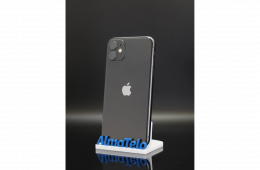 Apple iPhone 11 64 GB Black 96% akku - 12 HÓ GARANCIA