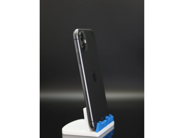 Apple iPhone 11 64 GB Black 96% akku - 12 HÓ GARANCIA