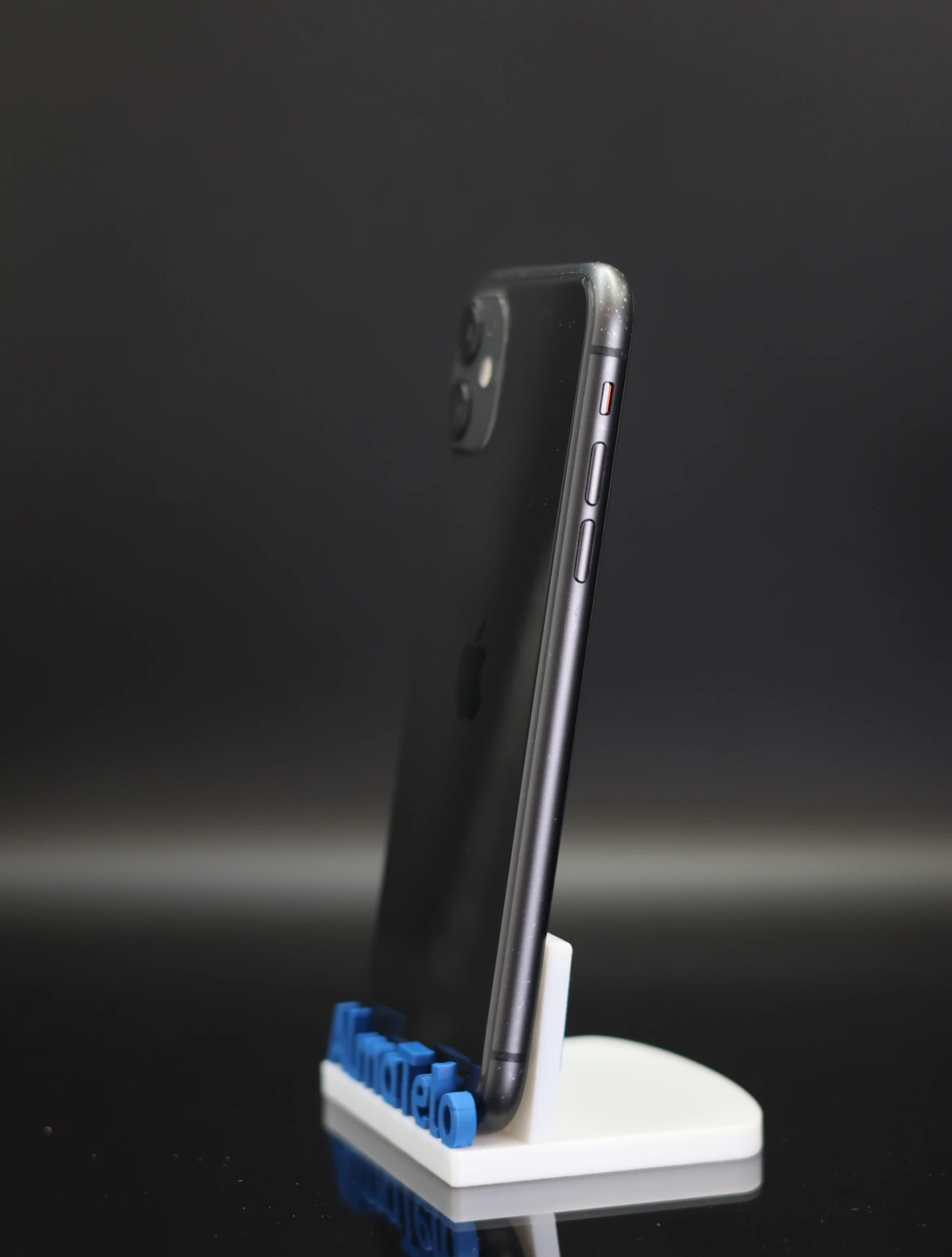 Apple iPhone 11 64 GB Black 96% akku - 12 HÓ GARANCIA