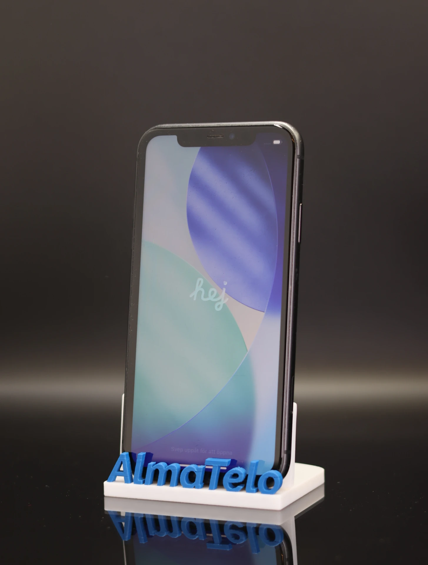 Apple iPhone 11 64 GB Black 96% akku - 12 HÓ GARANCIA