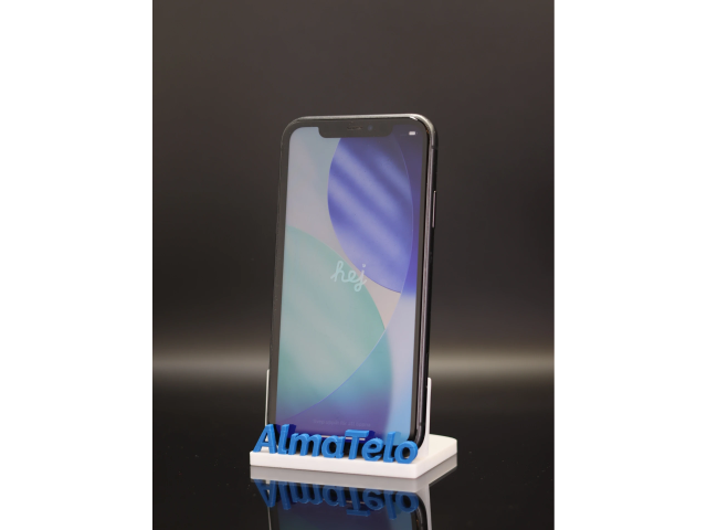 Apple iPhone 11 64 GB Black 96% akku - 12 HÓ GARANCIA