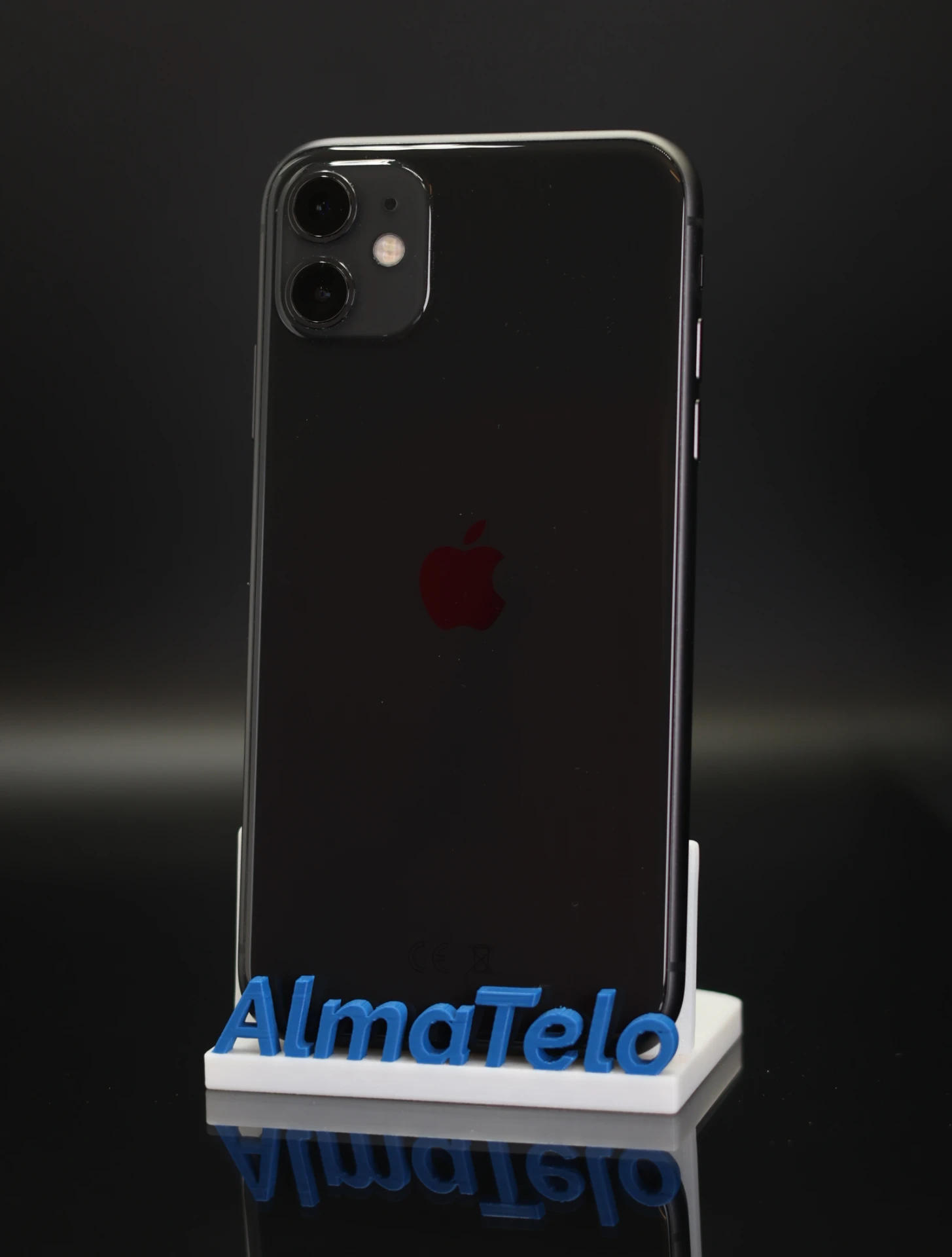 Apple iPhone 11 64 GB Black 97% akku - 12 HÓ GARANCIA