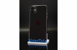 Apple iPhone 11 64 GB Black 97% akku - 12 HÓ GARANCIA