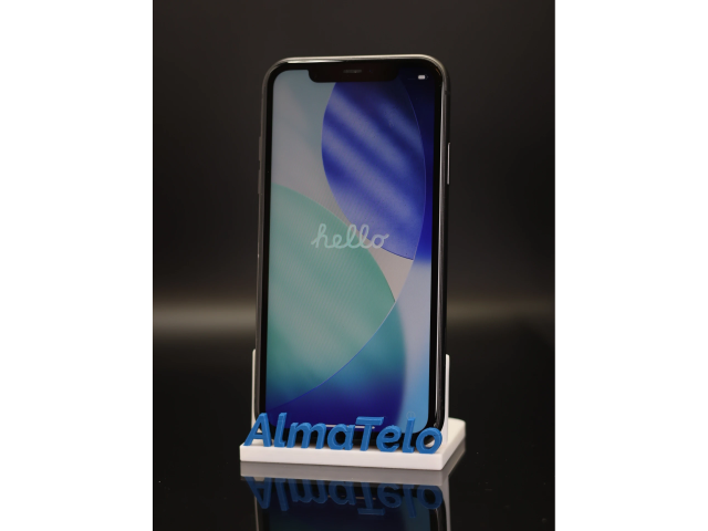 Apple iPhone 11 64 GB Black 97% akku - 12 HÓ GARANCIA