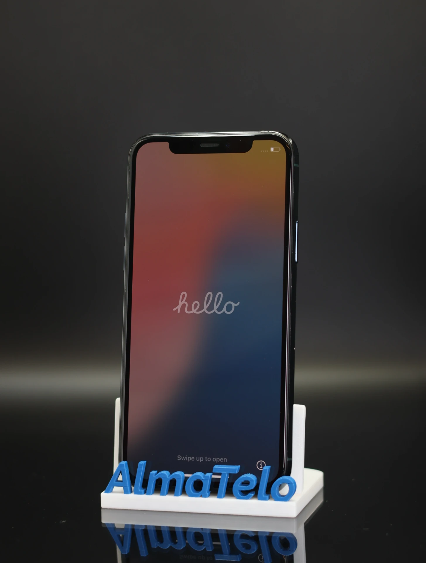 Apple iPhone 11 Pro 64 GB Midnight Green 100% akku - 12 HÓ GARANCIA