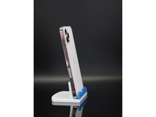 Apple iPhone 12 Pro 128 GB Silver 100% akku - 12 HÓ GARANCIA