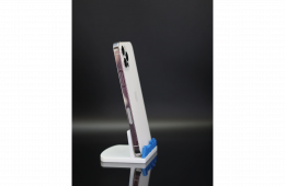 Apple iPhone 12 Pro 128 GB Silver 100% akku - 12 HÓ GARANCIA